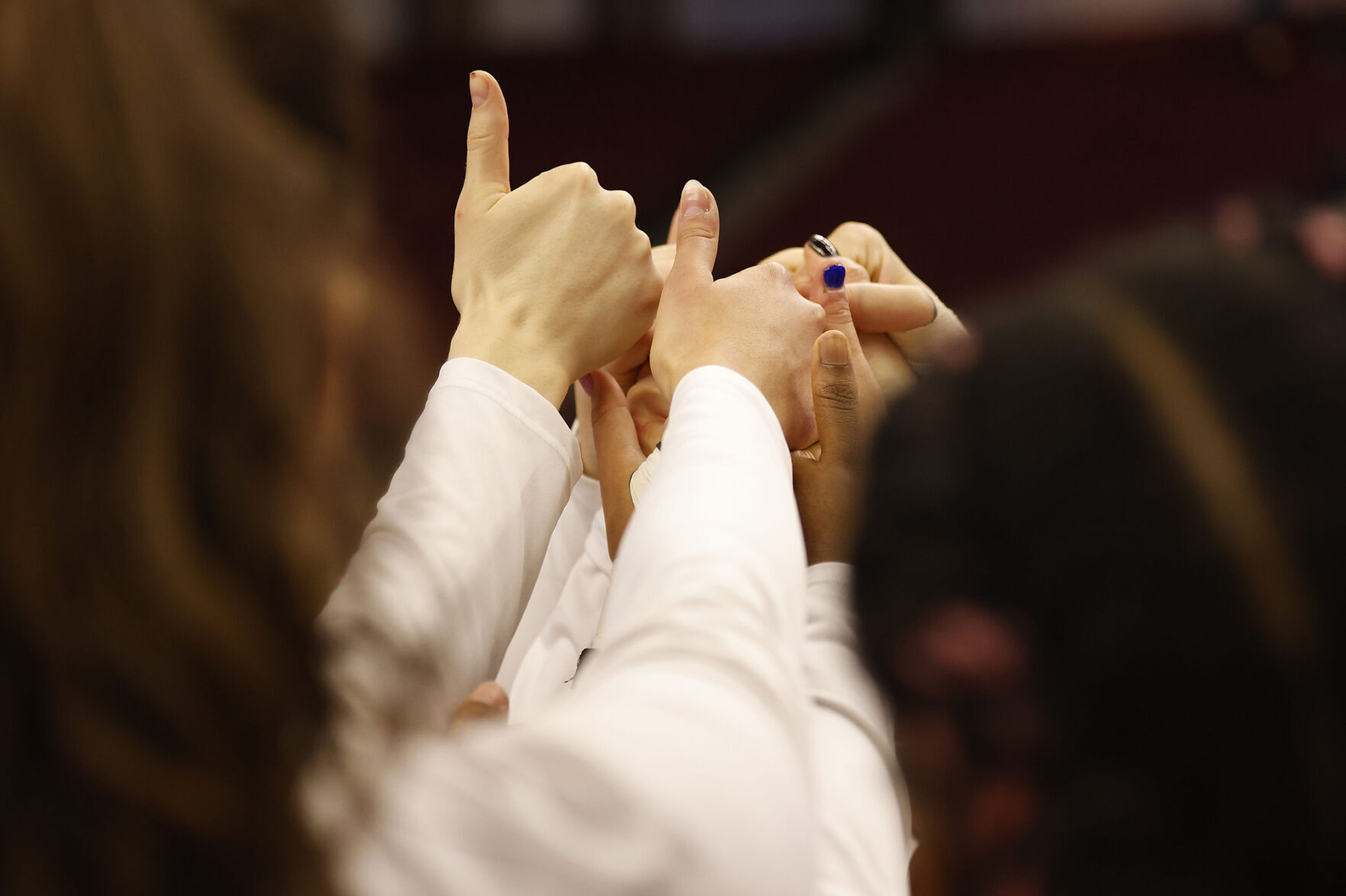 Aggie volleyball